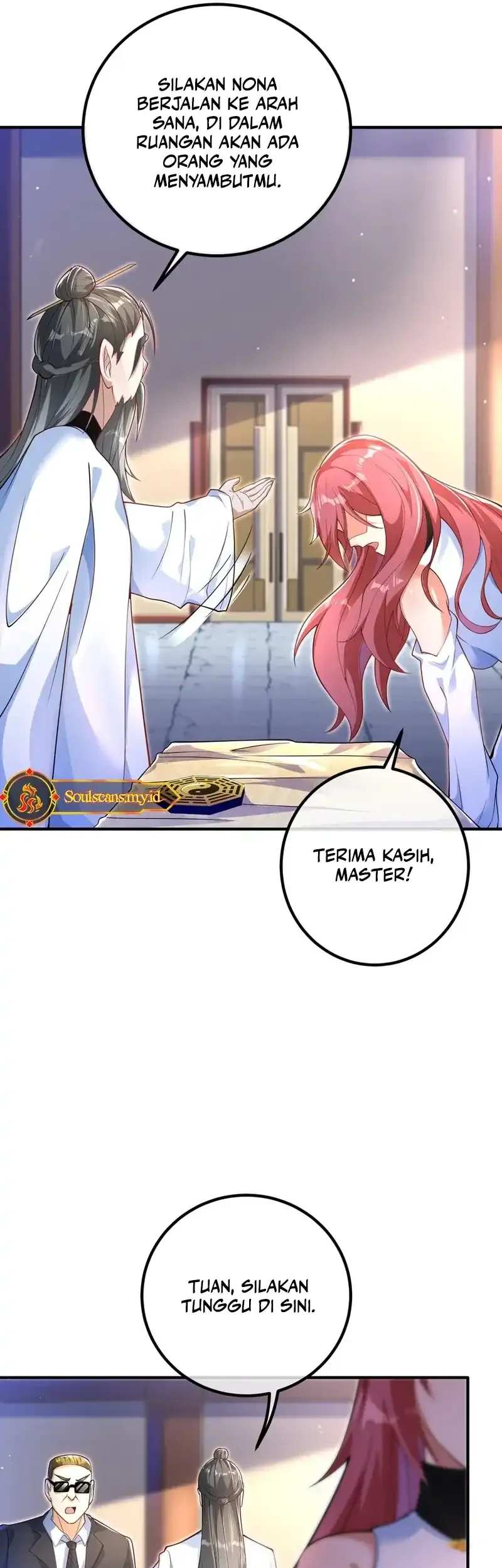 The Second Life After Awakening Chapter 53 Gambar 12