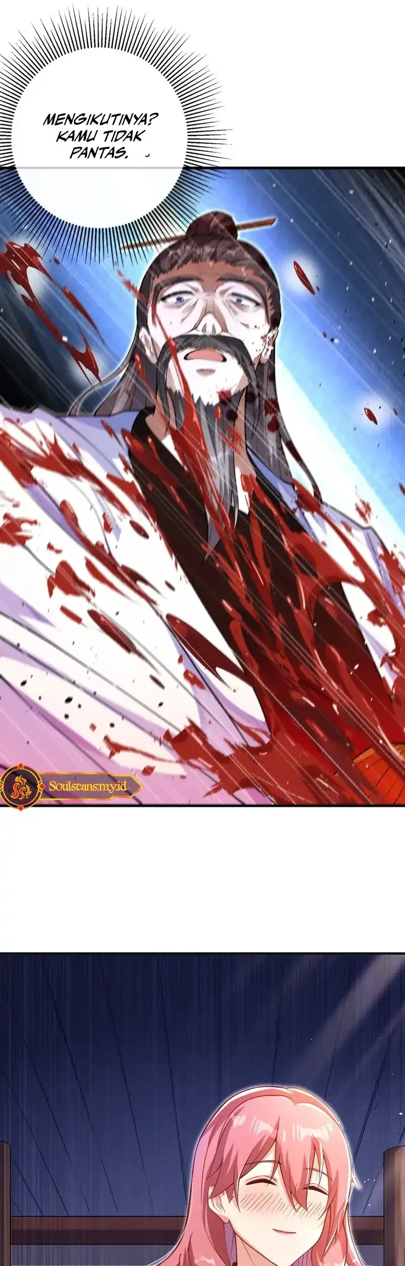 The Second Life After Awakening Chapter 53 Gambar 14