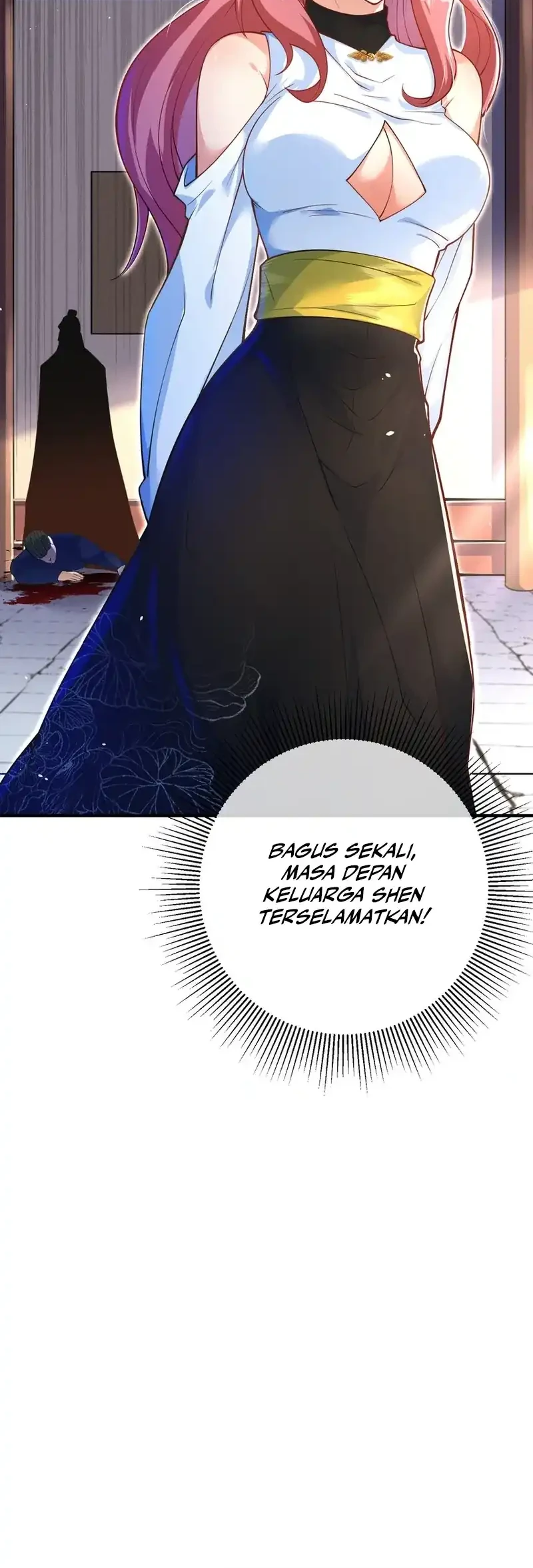 The Second Life After Awakening Chapter 53 Gambar 15