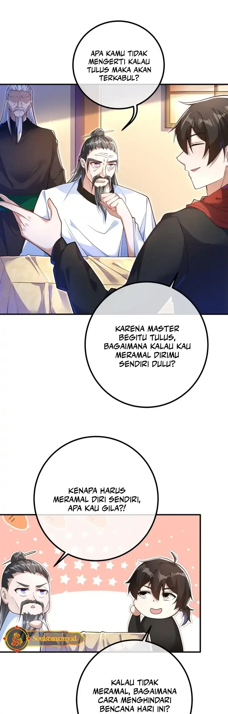 The Second Life After Awakening Chapter 53 Gambar 20