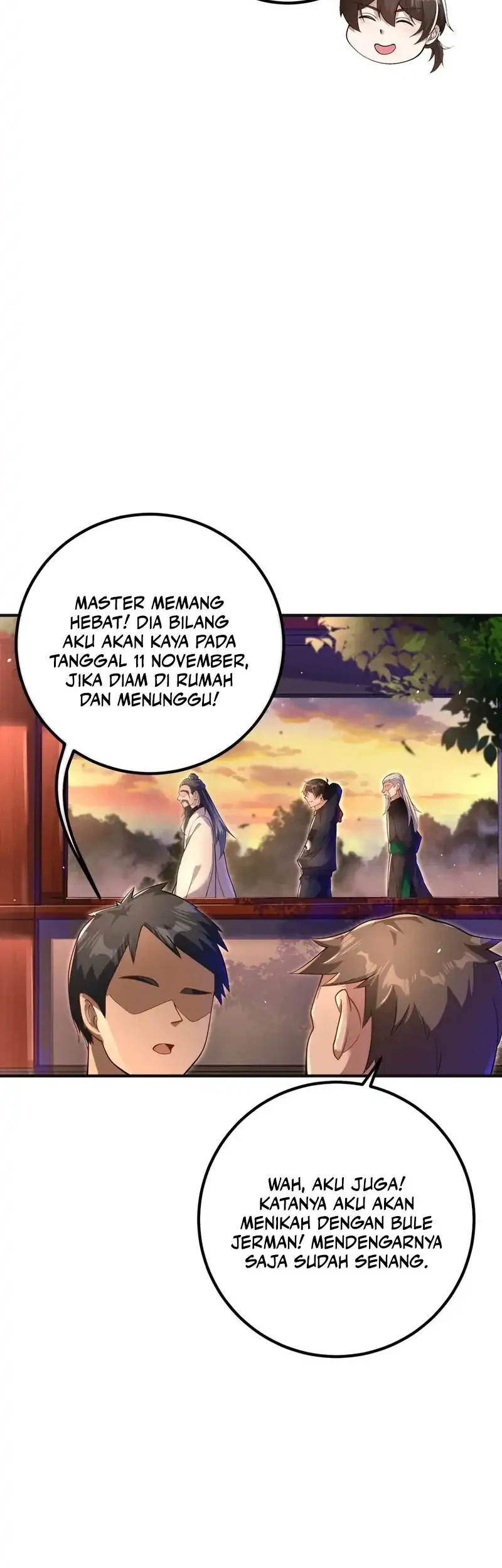 The Second Life After Awakening Chapter 53 Gambar 23