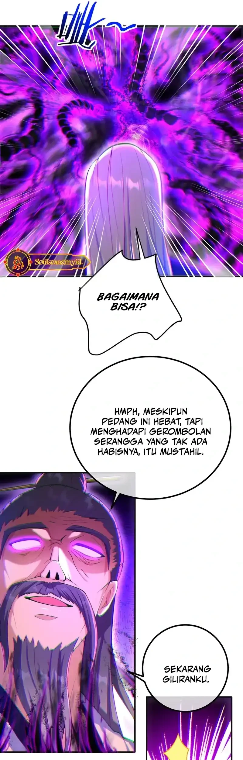 The Second Life After Awakening Chapter 53 Gambar 32