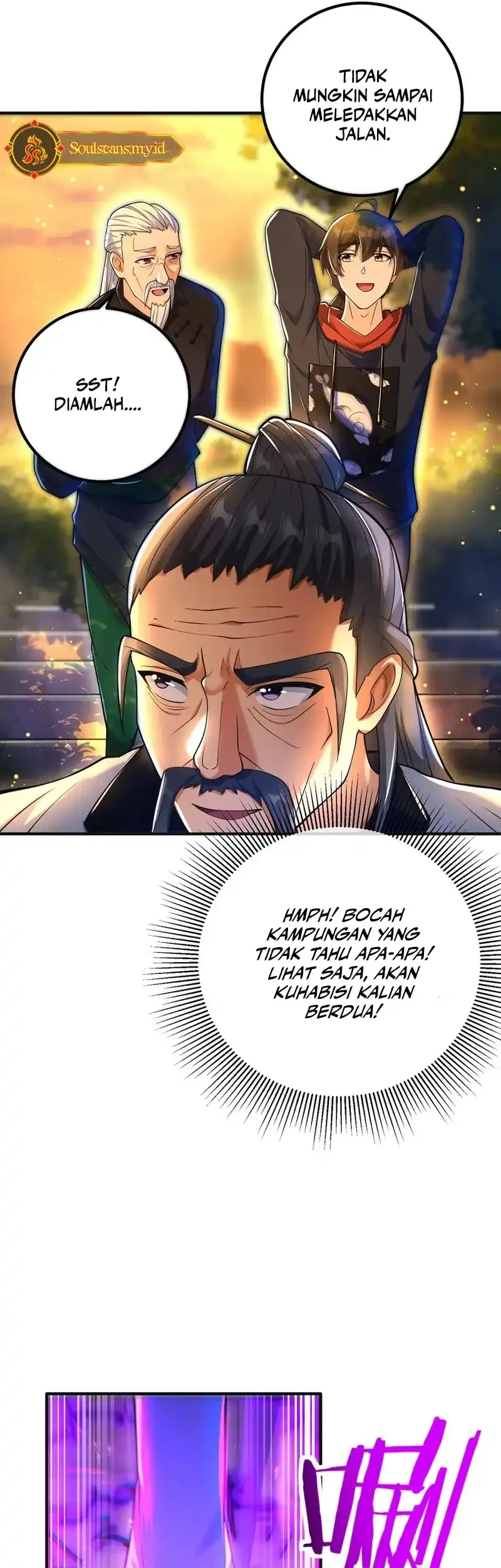 The Second Life After Awakening Chapter 53 Gambar 26