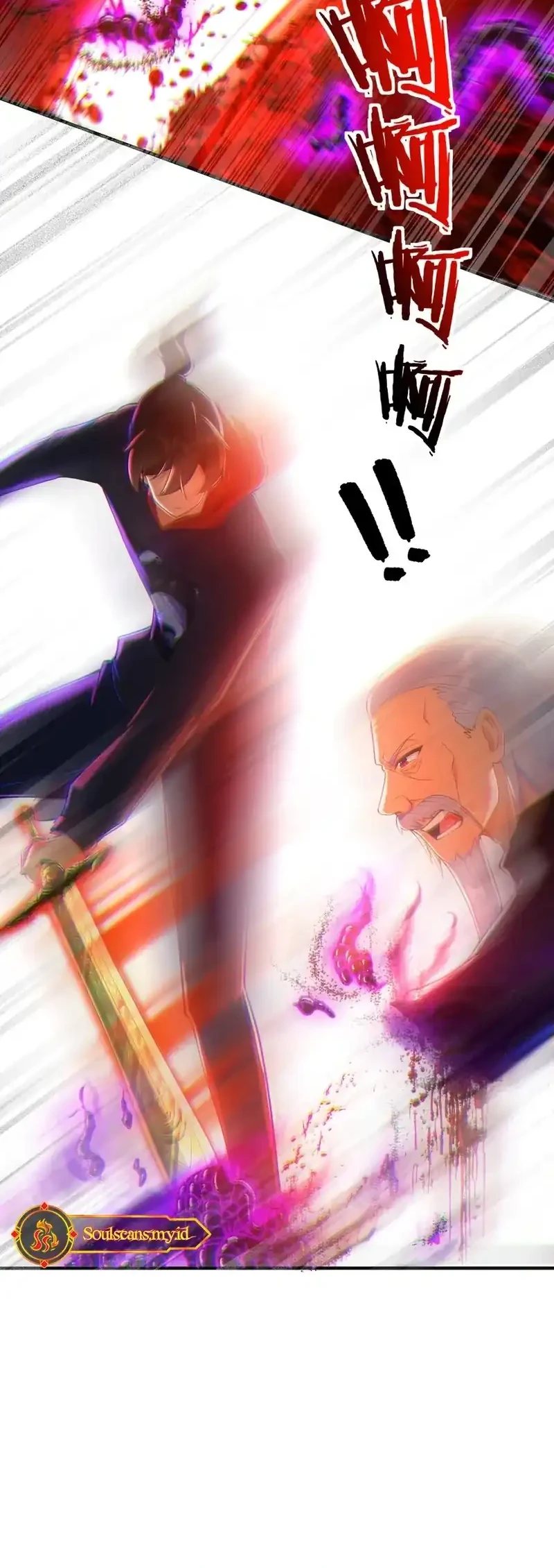 The Second Life After Awakening Chapter 53 Gambar 37