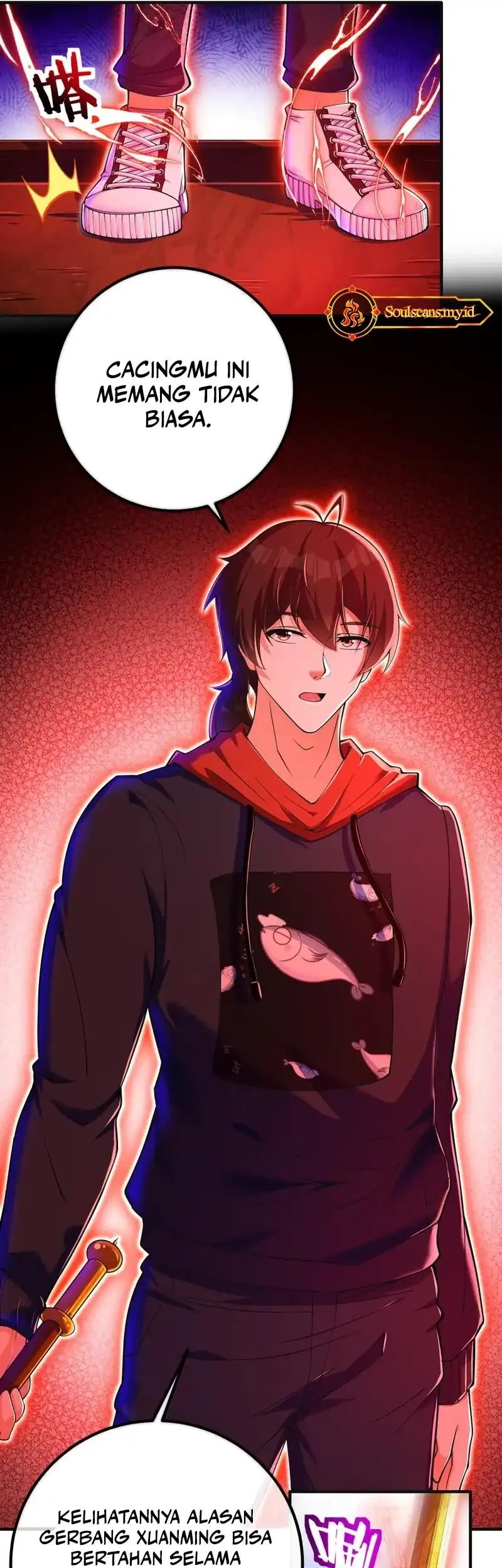 The Second Life After Awakening Chapter 54 Gambar 8