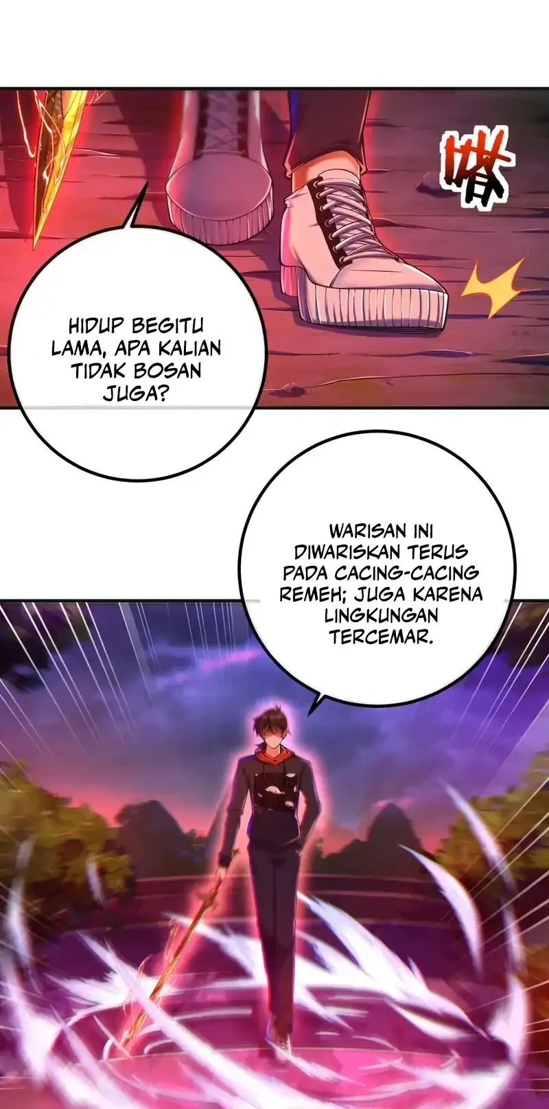 The Second Life After Awakening Chapter 54 Gambar 11