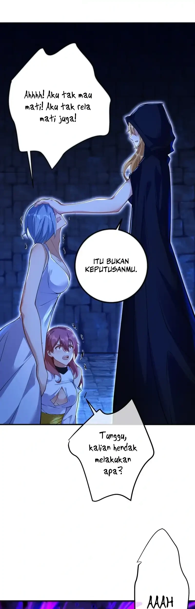 The Second Life After Awakening Chapter 54 Gambar 28