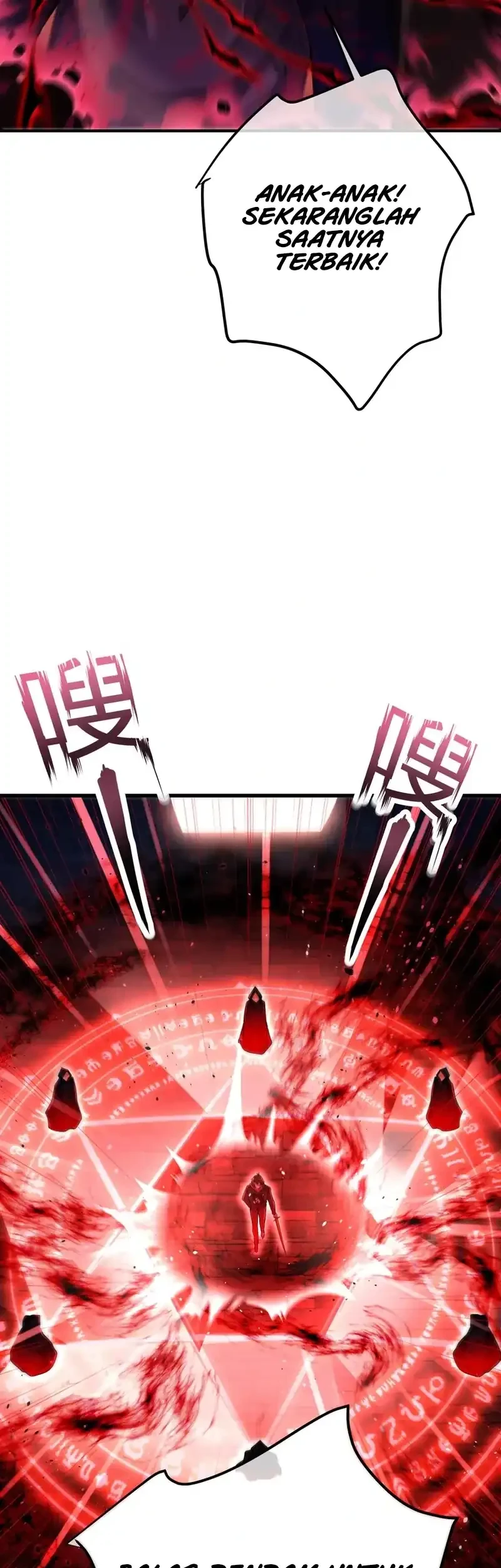 The Second Life After Awakening Chapter 54 Gambar 38