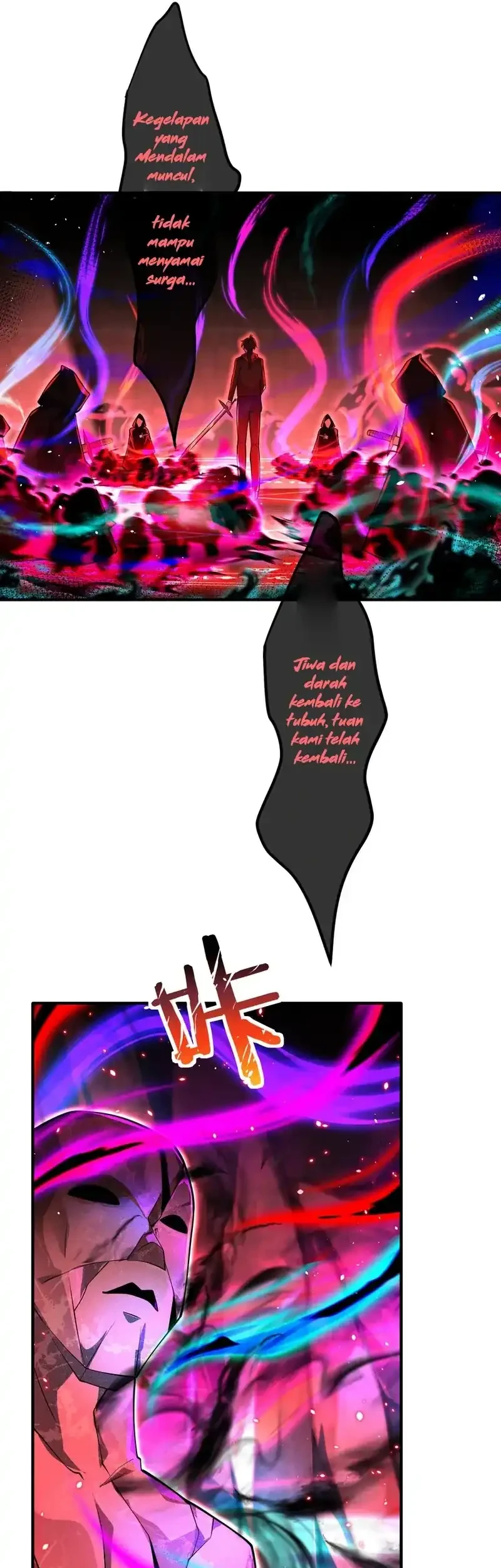 The Second Life After Awakening Chapter 54 Gambar 45