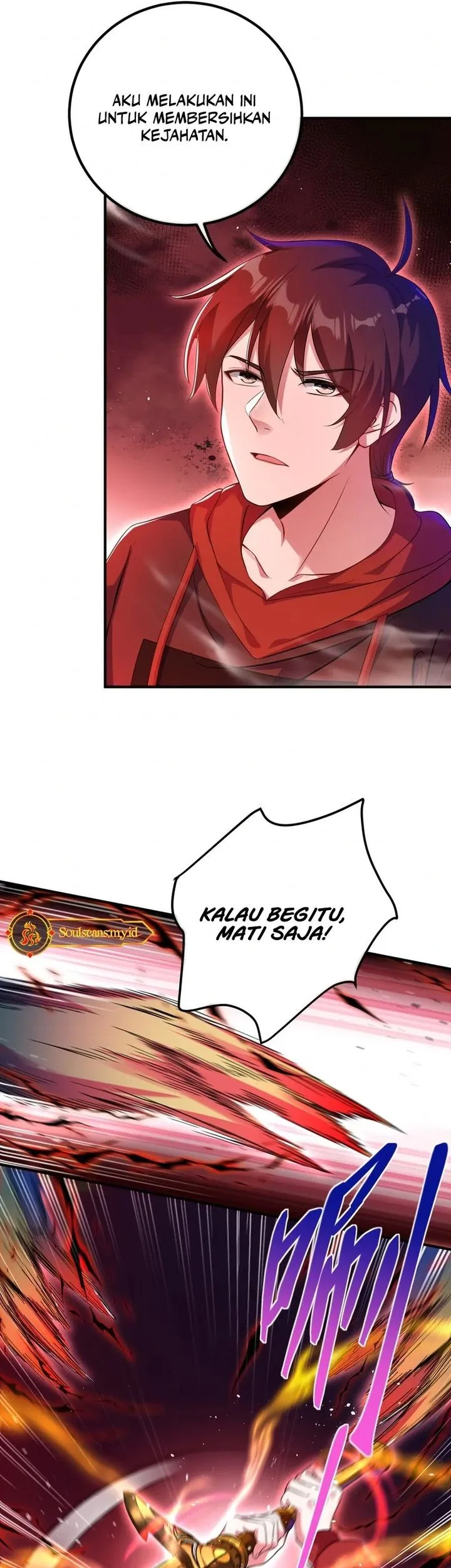 The Second Life After Awakening Chapter 55 Gambar 7