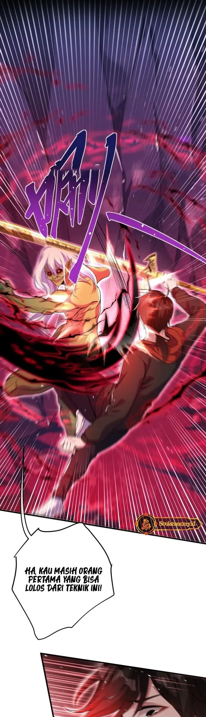 The Second Life After Awakening Chapter 55 Gambar 14