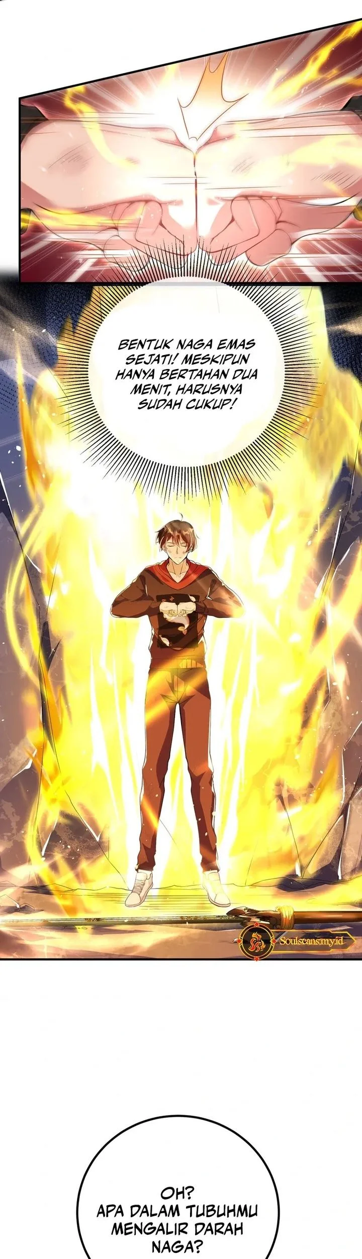 The Second Life After Awakening Chapter 55 Gambar 18