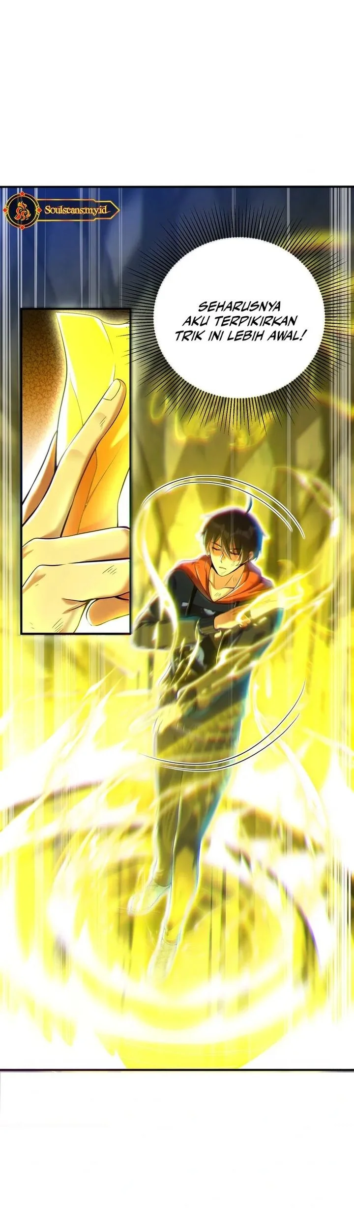 The Second Life After Awakening Chapter 55 Gambar 29