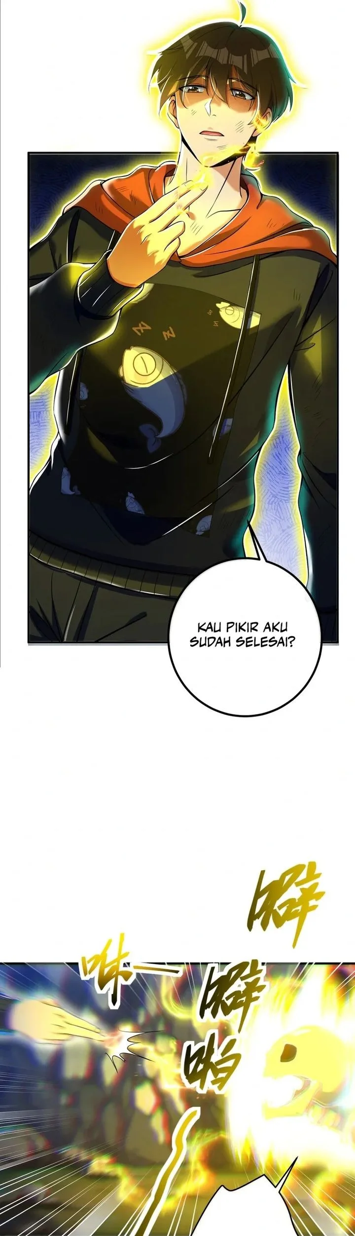 The Second Life After Awakening Chapter 55 Gambar 35