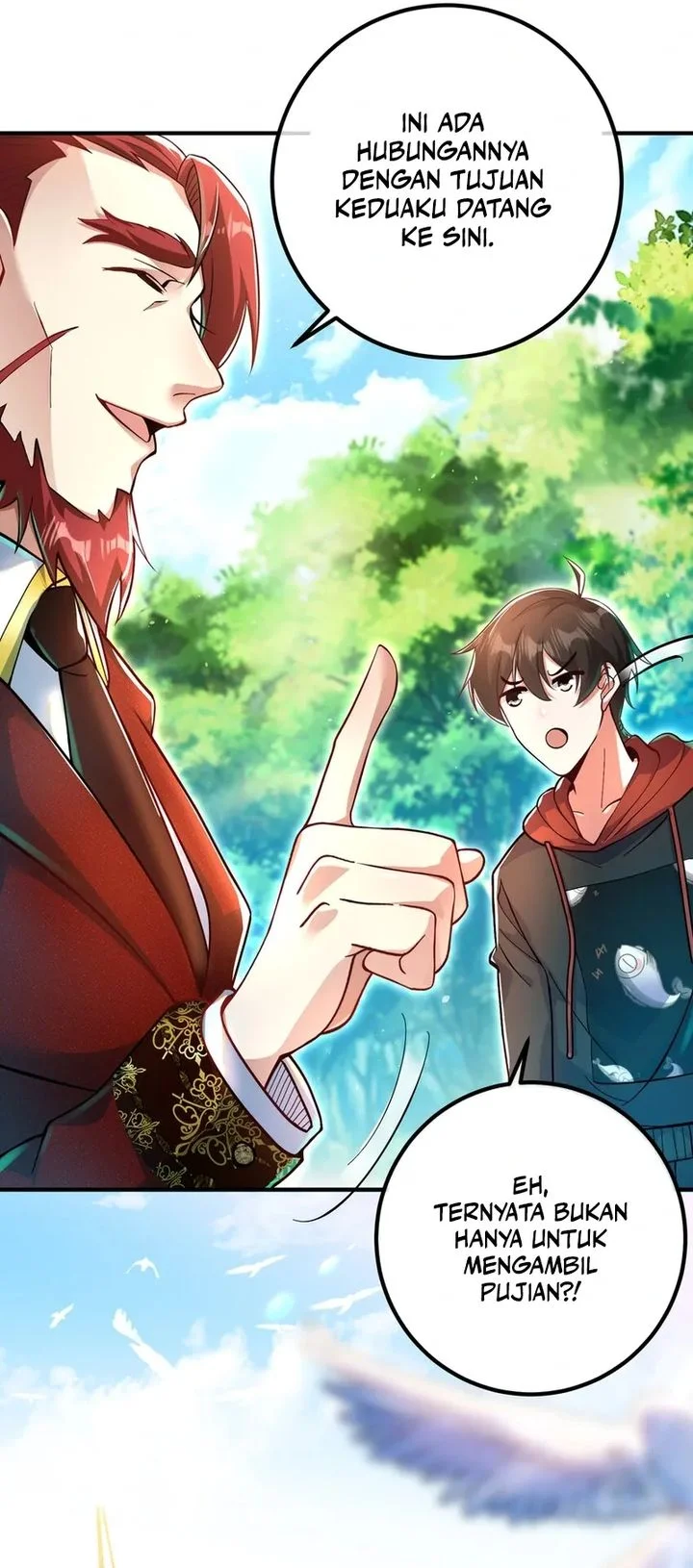 The Second Life After Awakening Chapter 56 Gambar 19