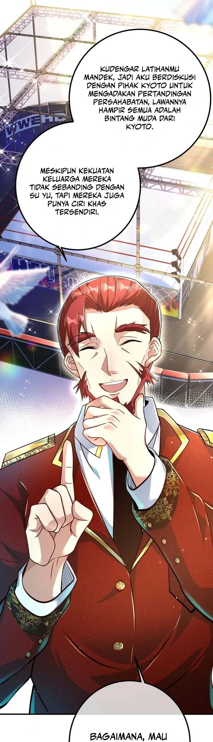 The Second Life After Awakening Chapter 56 Gambar 20