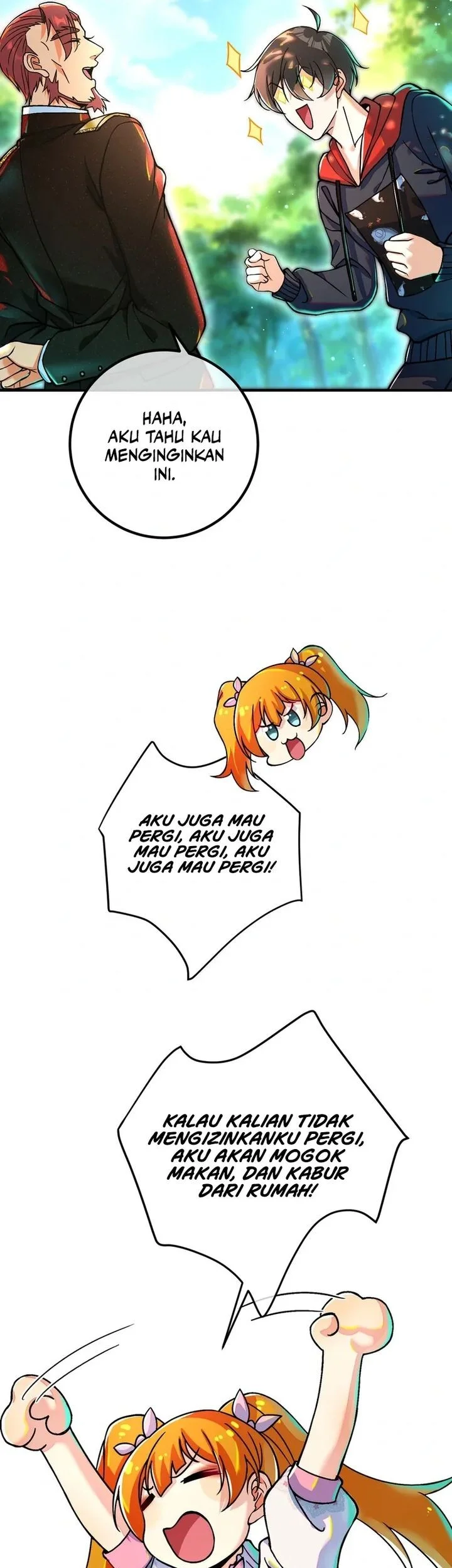 The Second Life After Awakening Chapter 56 Gambar 22