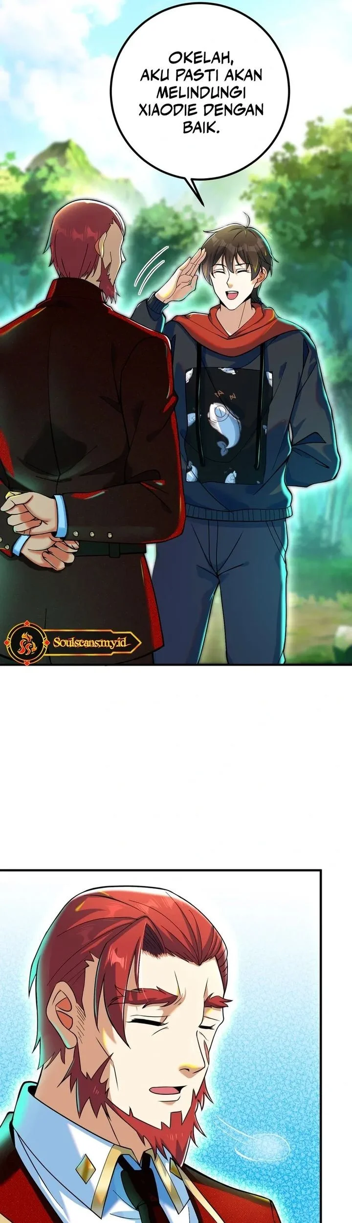 The Second Life After Awakening Chapter 56 Gambar 31