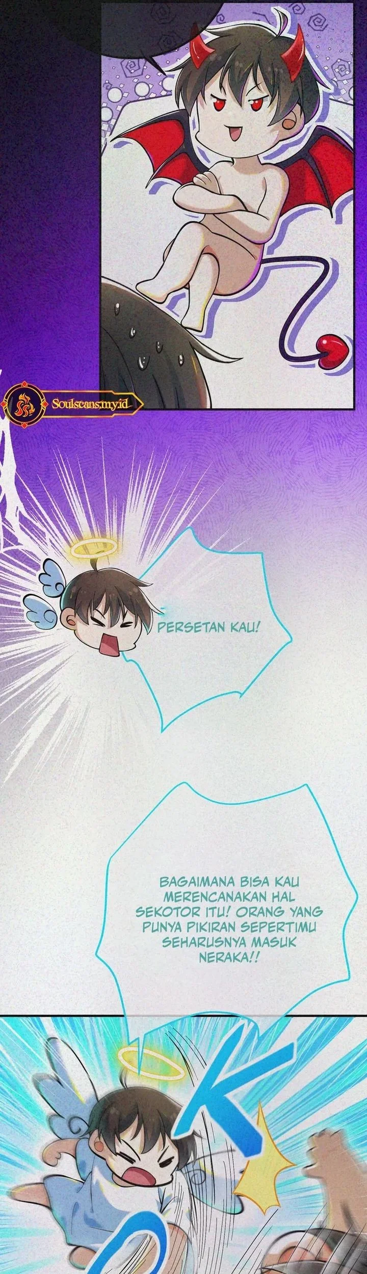 The Second Life After Awakening Chapter 56 Gambar 29