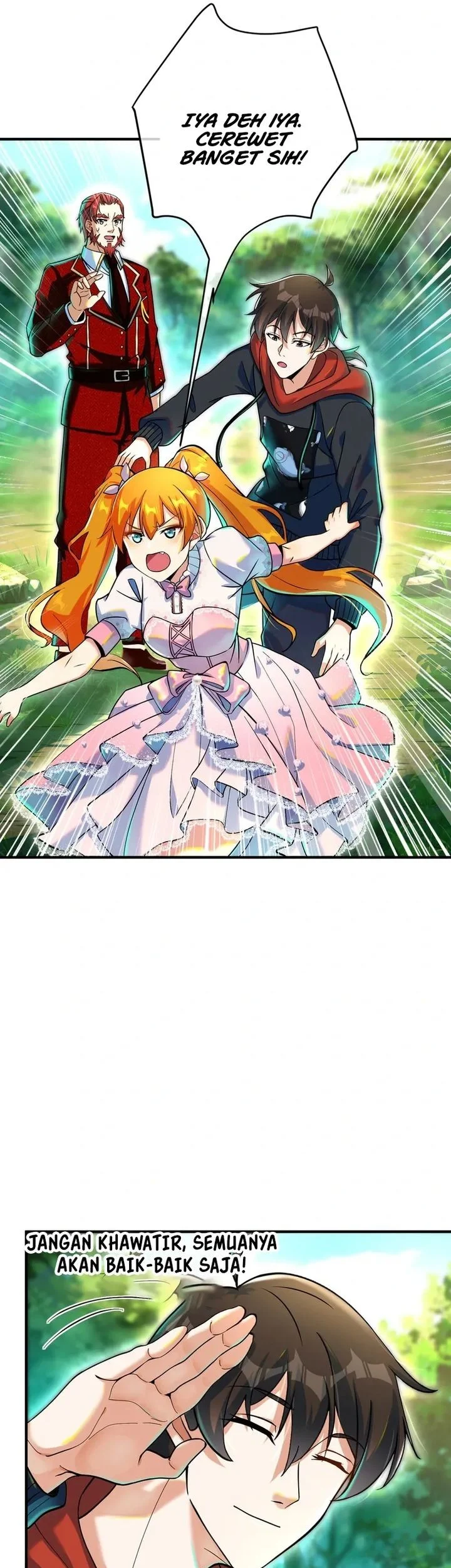 The Second Life After Awakening Chapter 56 Gambar 33