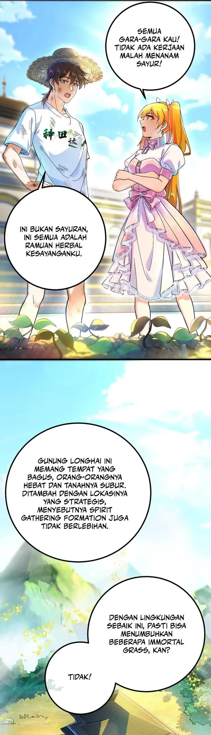 The Second Life After Awakening Chapter 56 Gambar 42