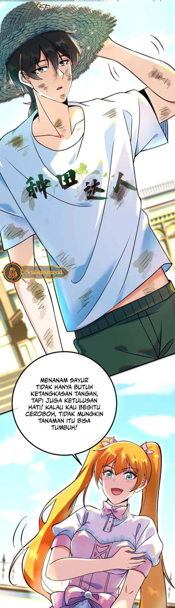 The Second Life After Awakening Chapter 56 Gambar 38