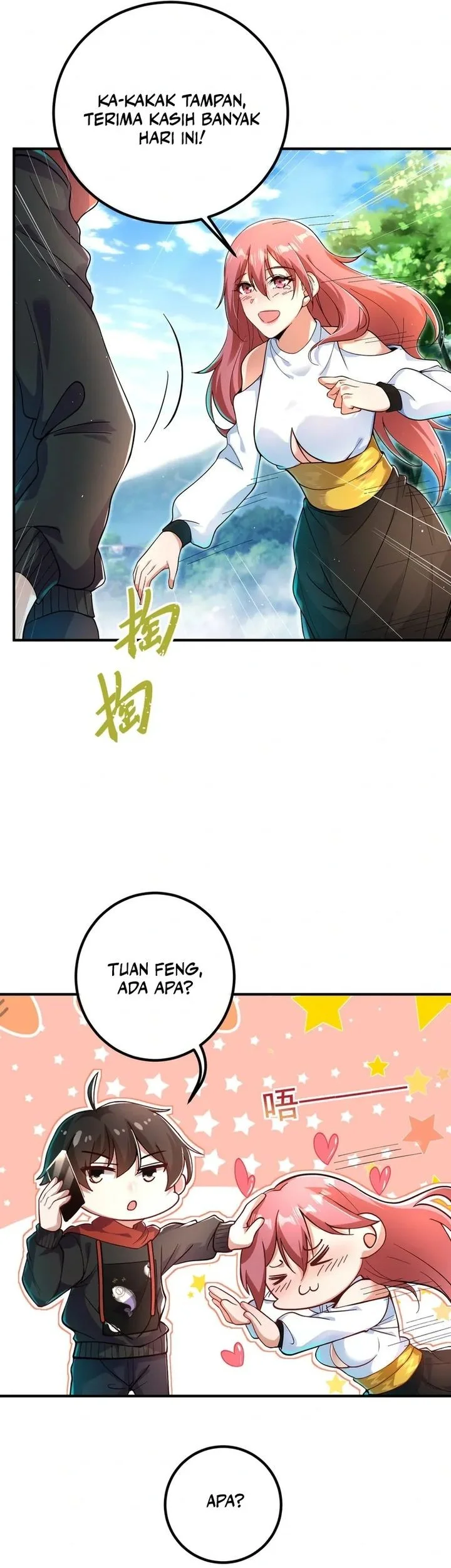 The Second Life After Awakening Chapter 56 Gambar 3