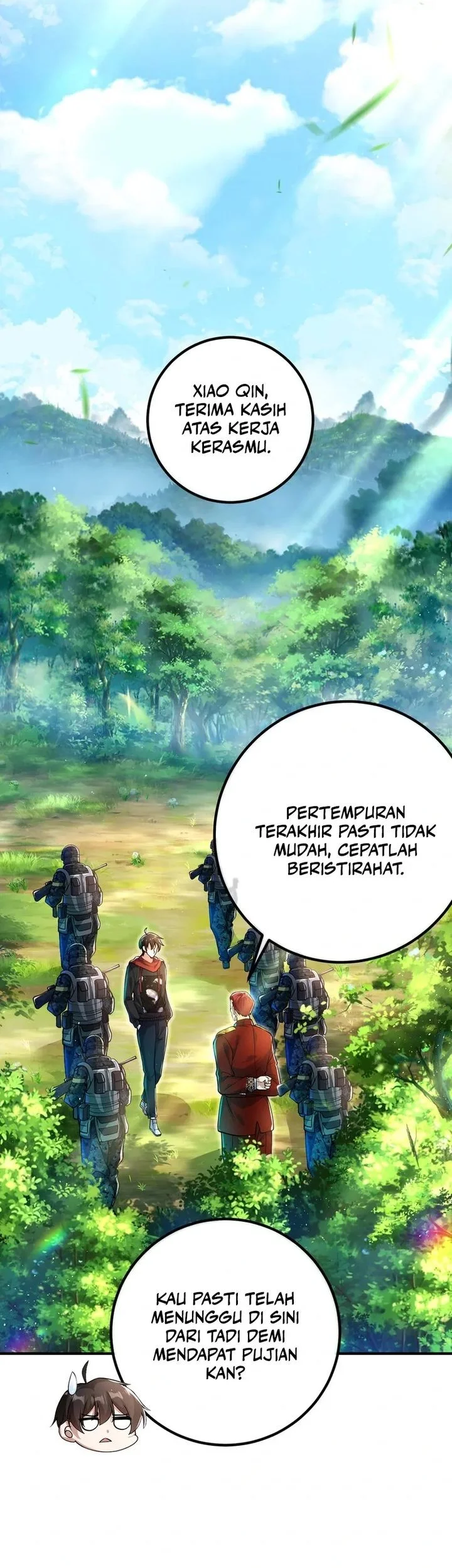 The Second Life After Awakening Chapter 56 Gambar 5