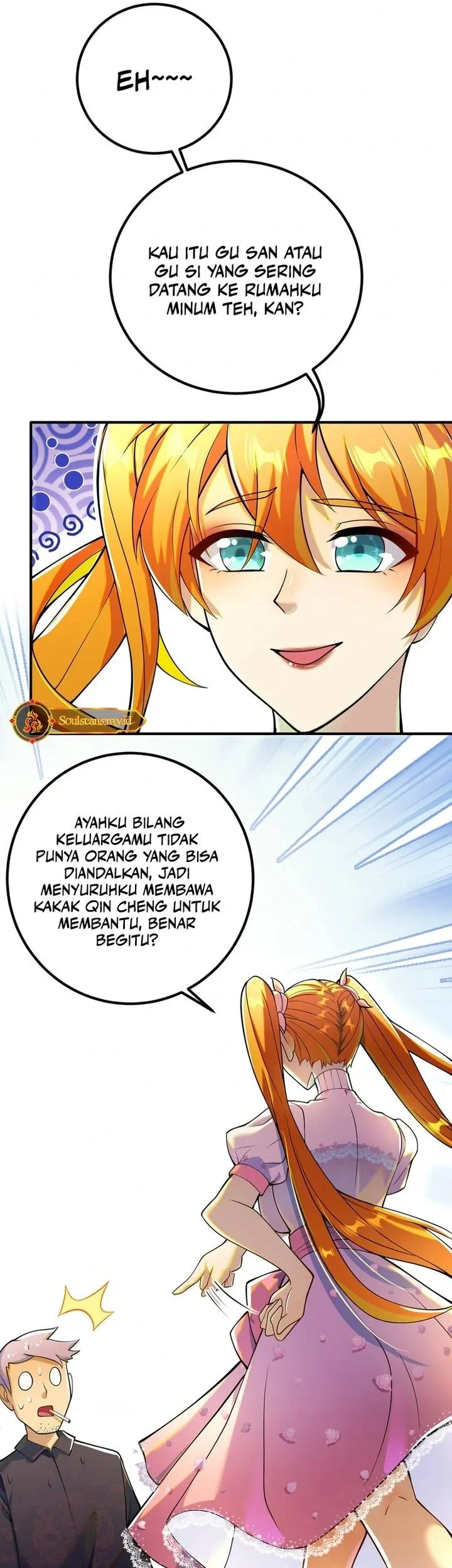 The Second Life After Awakening Chapter 57 Gambar 12