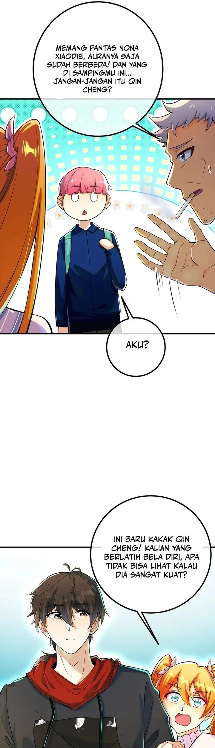 The Second Life After Awakening Chapter 57 Gambar 16