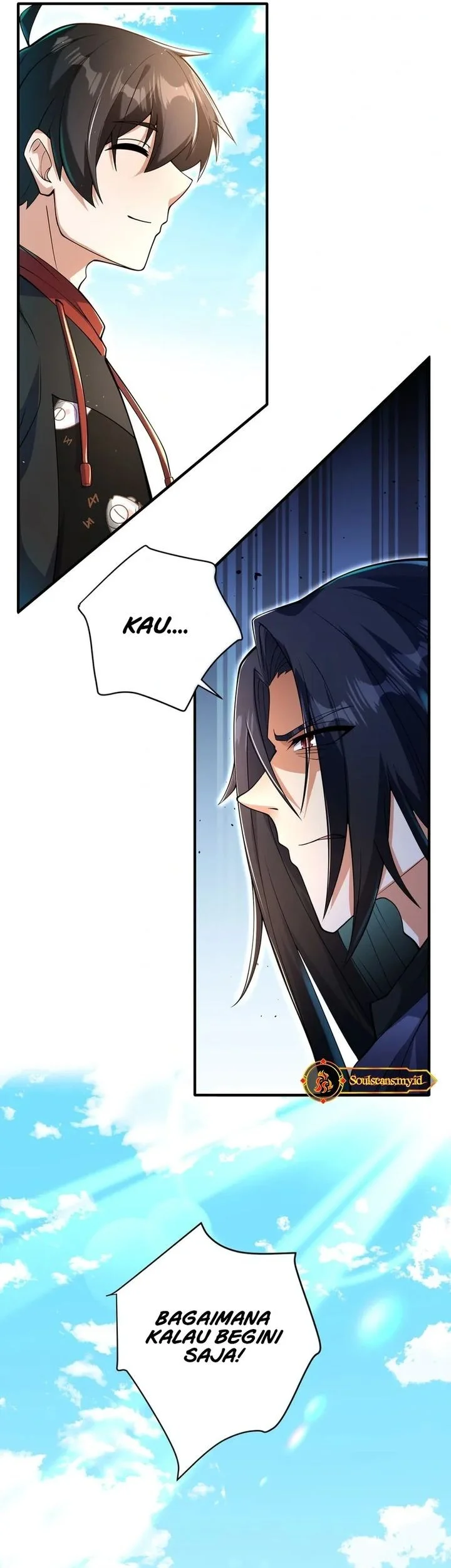 The Second Life After Awakening Chapter 57 Gambar 24