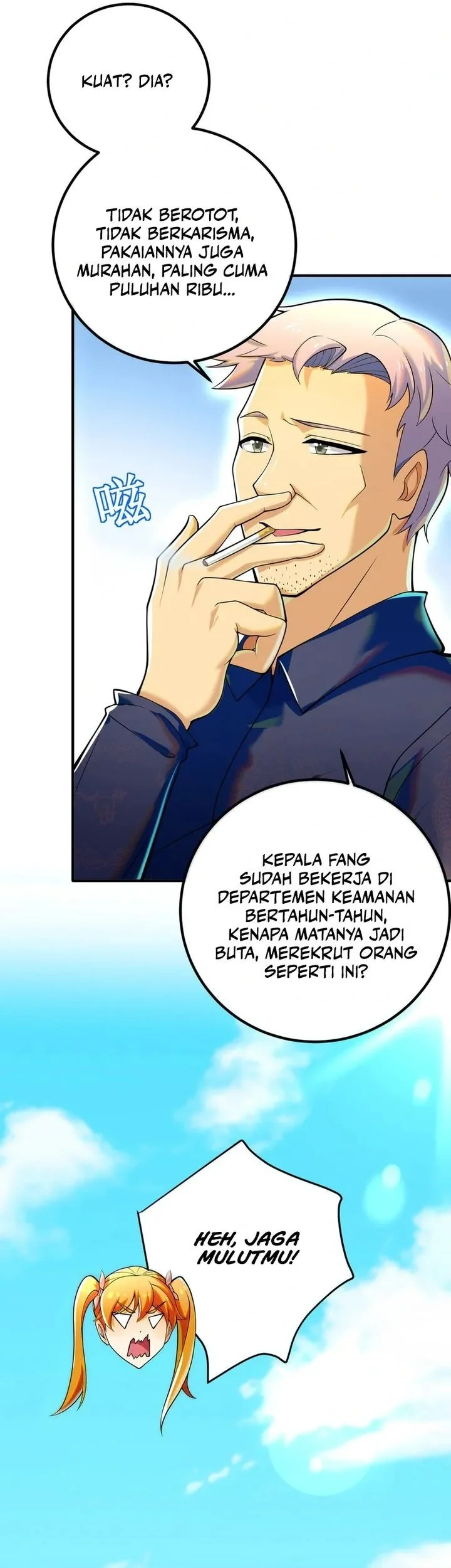 The Second Life After Awakening Chapter 57 Gambar 18