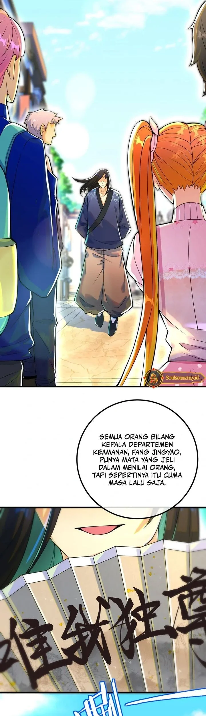 The Second Life After Awakening Chapter 57 Gambar 20