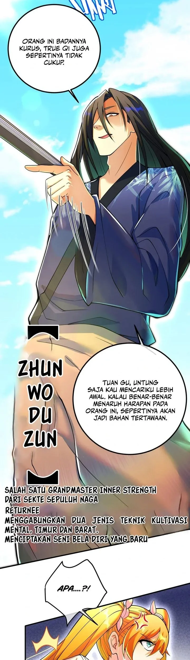 The Second Life After Awakening Chapter 57 Gambar 21