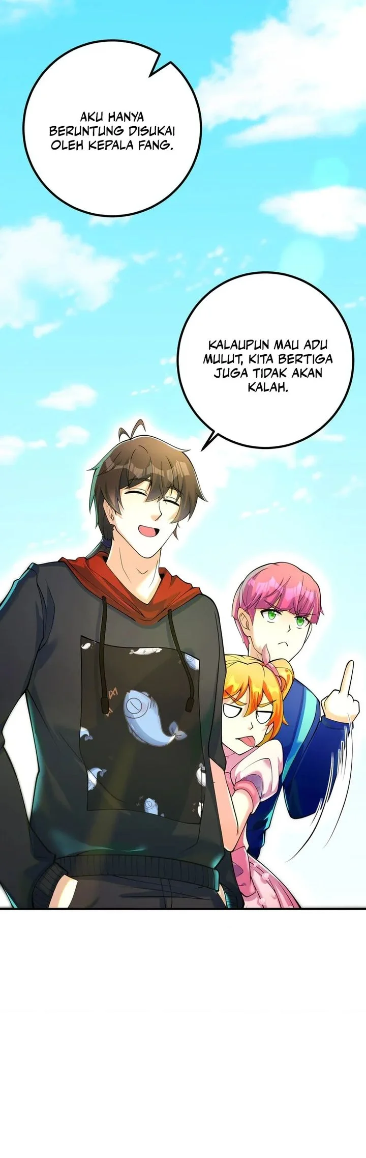 The Second Life After Awakening Chapter 57 Gambar 23