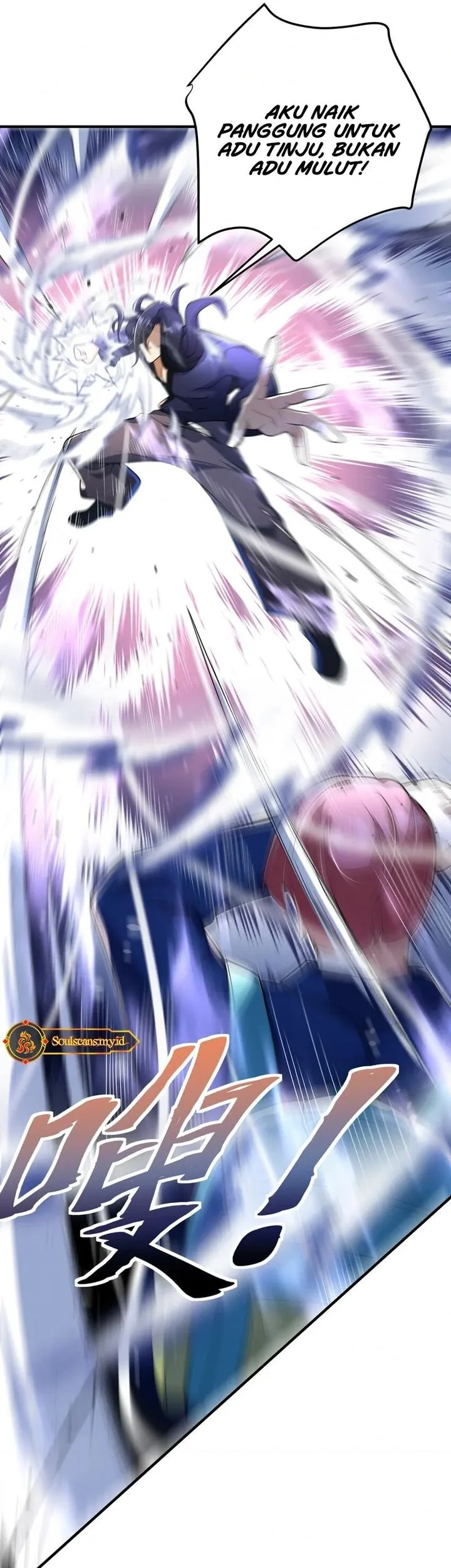 The Second Life After Awakening Chapter 57 Gambar 44