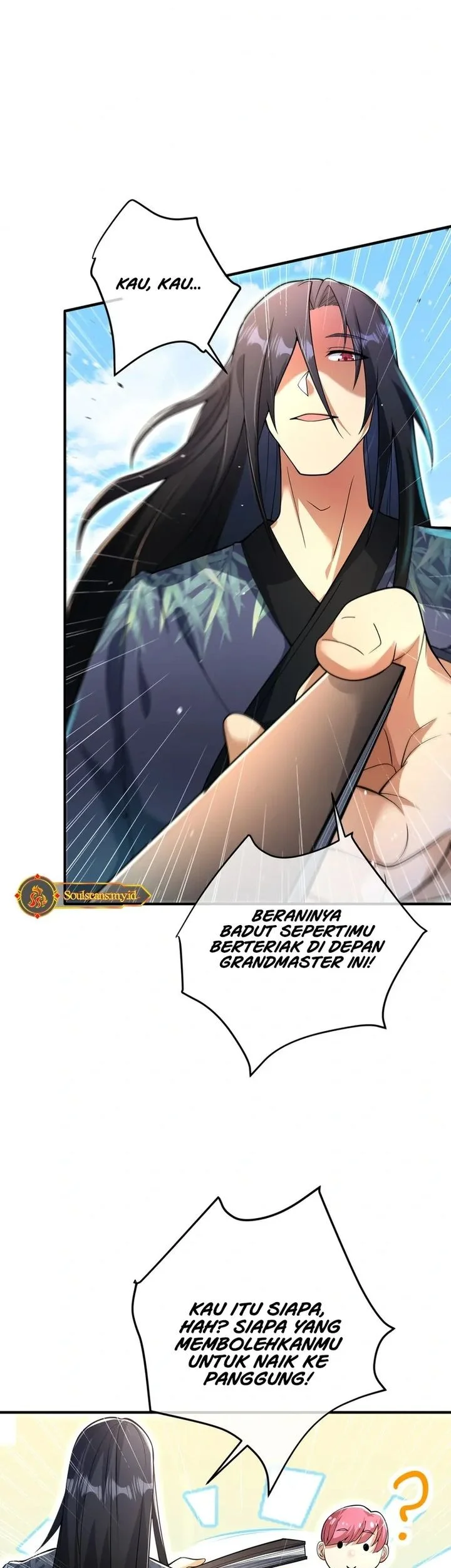 The Second Life After Awakening Chapter 57 Gambar 38