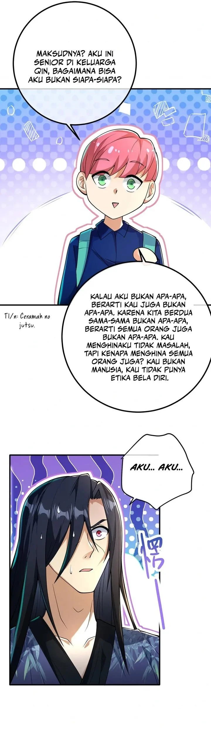 The Second Life After Awakening Chapter 57 Gambar 40