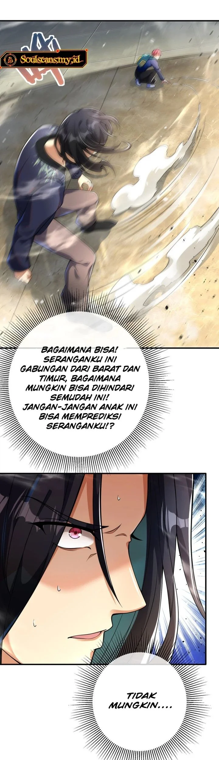 The Second Life After Awakening Chapter 58 Gambar 7