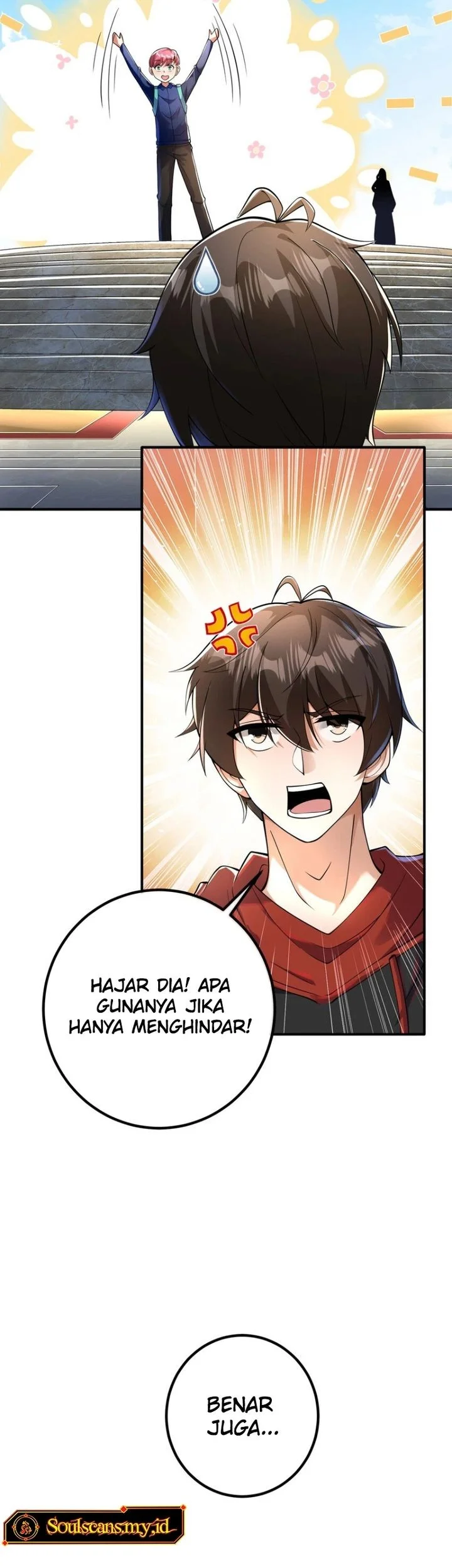 The Second Life After Awakening Chapter 58 Gambar 9