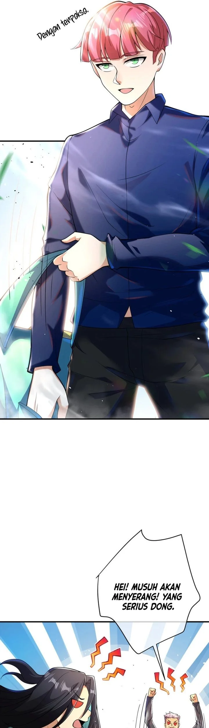 The Second Life After Awakening Chapter 58 Gambar 11