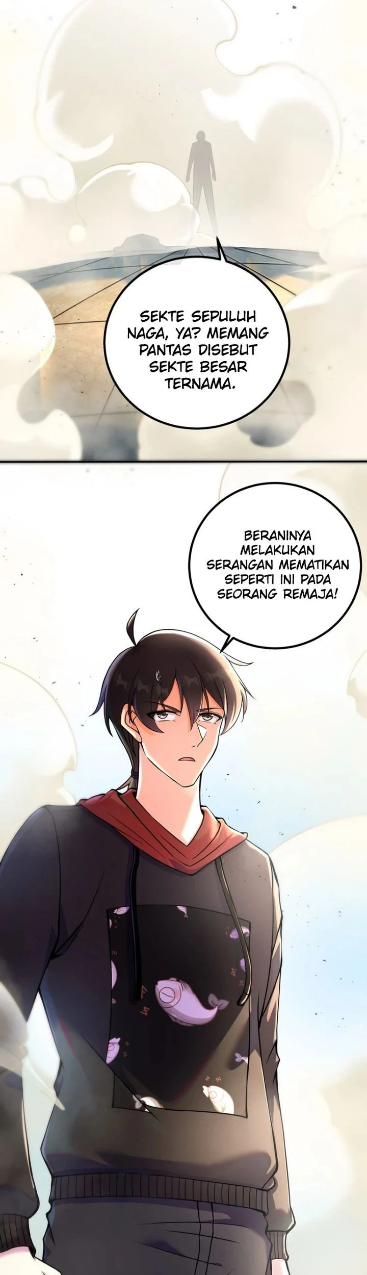 The Second Life After Awakening Chapter 58 Gambar 27