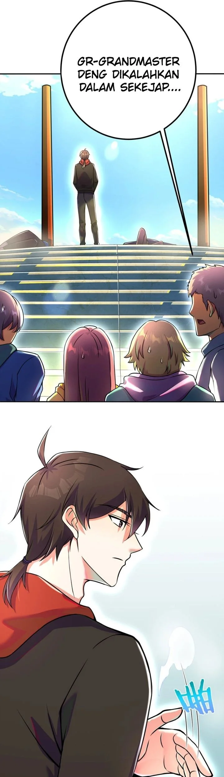 The Second Life After Awakening Chapter 58 Gambar 35