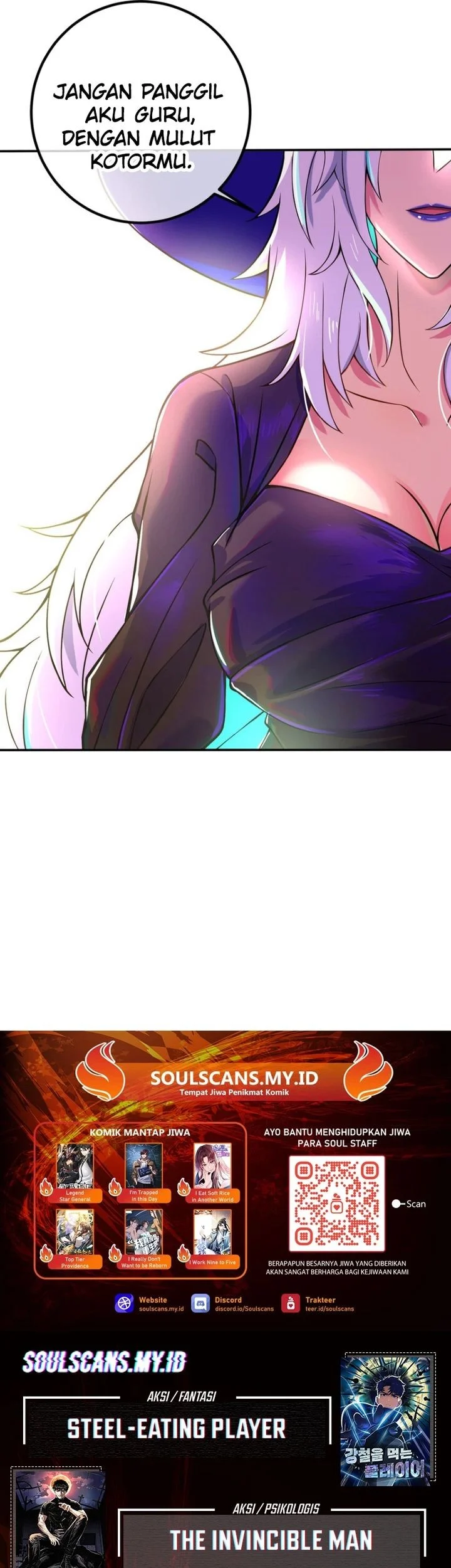 The Second Life After Awakening Chapter 58 Gambar 52