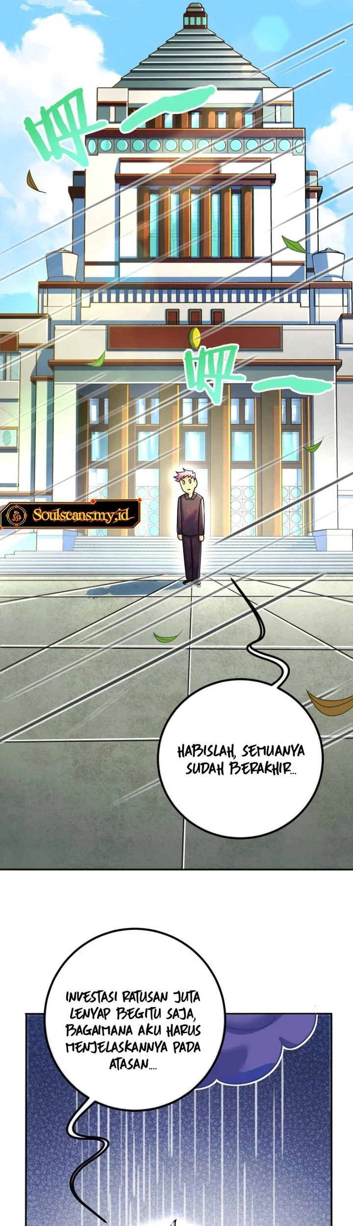 The Second Life After Awakening Chapter 58 Gambar 46