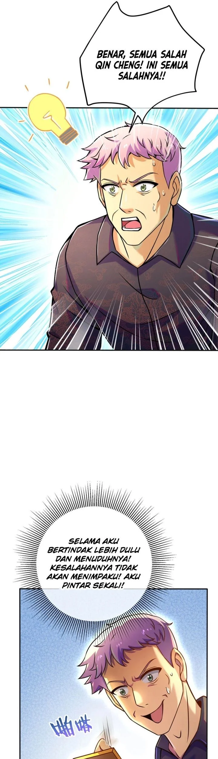 The Second Life After Awakening Chapter 58 Gambar 48