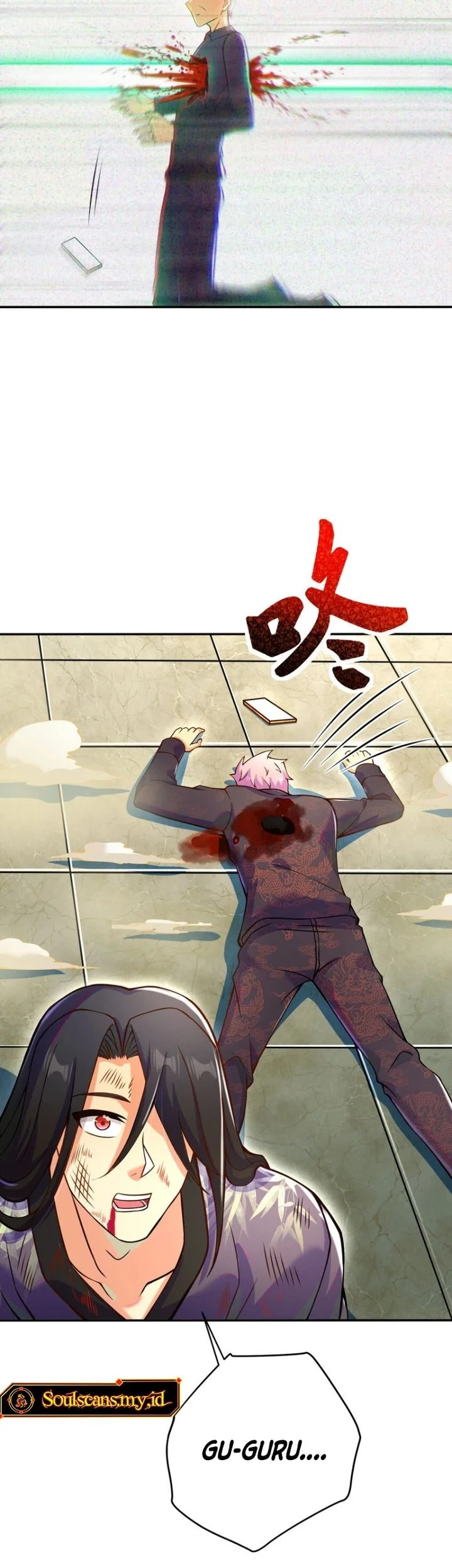 The Second Life After Awakening Chapter 58 Gambar 50