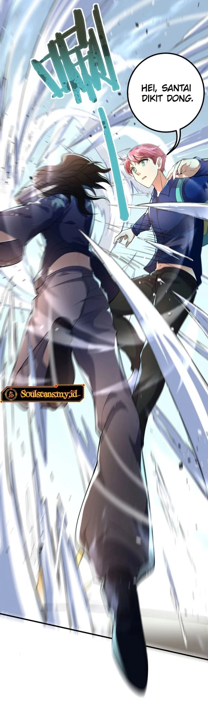 The Second Life After Awakening Chapter 58 Gambar 3