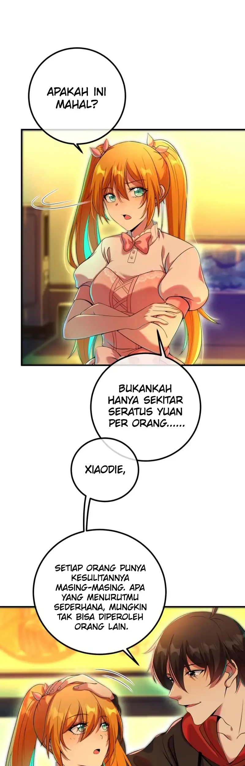 The Second Life After Awakening Chapter 59 Gambar 12