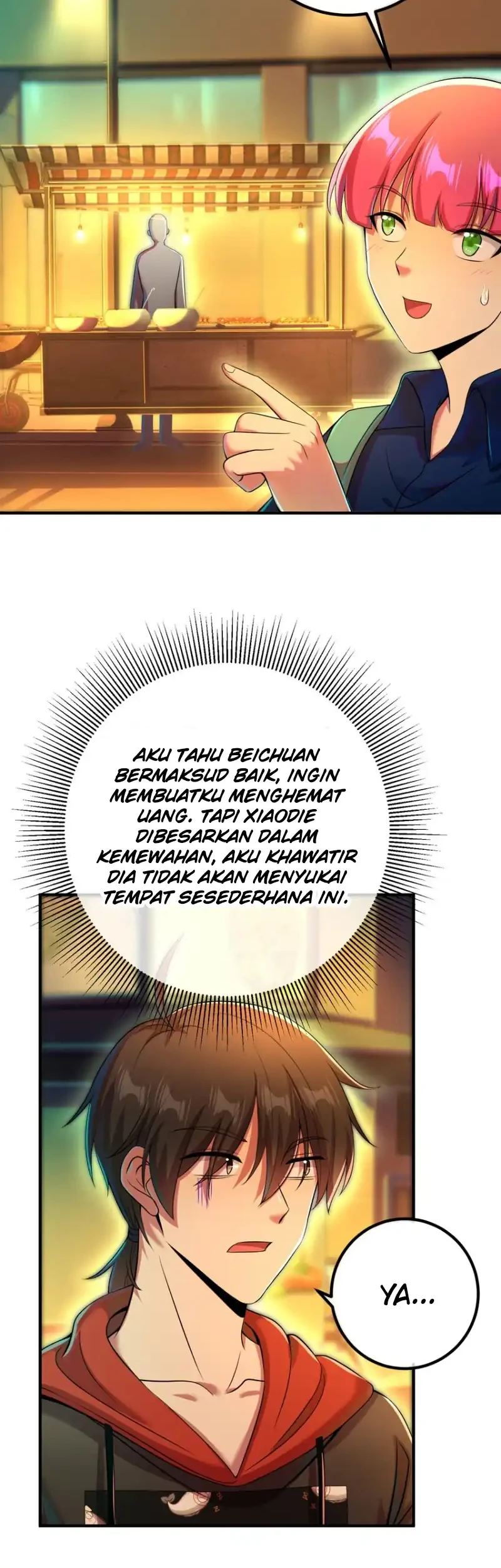 The Second Life After Awakening Chapter 59 Gambar 15